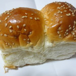 満寿屋商店 - ベビーパン２山