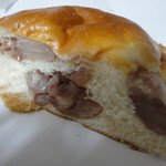 満寿屋商店 - 断面