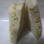 満寿屋商店 - 白スパサンド