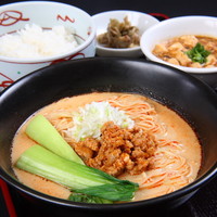四川担々麺