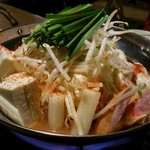 Taigahonshomae - ホルモン鍋