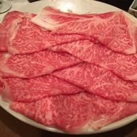しゃぶしゃぶ・日本料理 木曽路 碑文谷店 - しゃぶしゃぶ