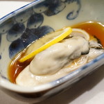 料亭石川 - 牡蠣酢