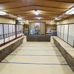 料亭石川 - 店内