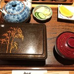 うなぎ　なか勝 - 