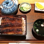 うなぎ　なか勝 - 