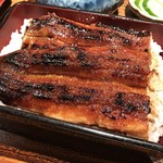 うなぎ　なか勝 - 