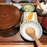 うなぎ　なか勝 - 