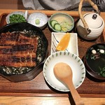 うなぎ　なか勝 - 