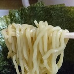 江戸川ラーメン 角久 - 