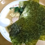 Edogawaramenkadokyuu - ラーメン並＋のり増し