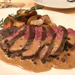イ・ビスケロ - 鹿のロースト