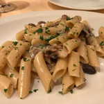 イ・ビスケロ - パスタ