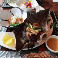 WASHOKU 蒼天  - 料理