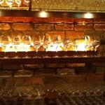 Vintage - バックバーグラスが綺麗