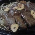 居酒屋まさる - みすじステーキ