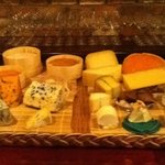 Vintage - チーズのワゴンサービス