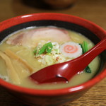 拉麺酒房 熊人 - 特濃鶏白湯