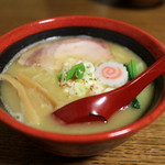 拉麺酒房 熊人 - 特濃鶏白湯