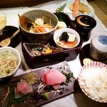 四季の味 喜膳 - 季節の懐石御膳　大徳寺2200円（税込）お昼のみ