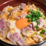 本家比内邸 - 2016.11 比内地鶏親子丼（1,200円）