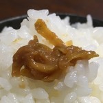 小口わさび店 - みそわさび