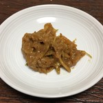 小口わさび店 - みそわさび