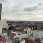 スカイラウンジ クレア - 眺望。