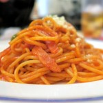 キッチンニュー早苗 - ナポリタン