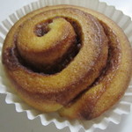 石窯パン工房 アイグラン - 2016/11④シナモンロール