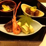 Tsu Miyabi - 料理