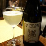 Cantina Carica ri - （2016/10月）「にごり白発泡」ワイン
