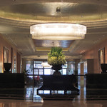 LOUNGE ON THE PARK - ラウンジは円形の美〜♬