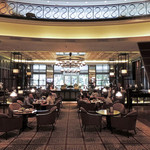 LOUNGE ON THE PARK - 落ち着きのあるサロン