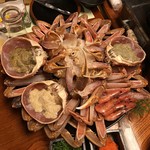 せきのや - 生ズワイガニ(焼き・鍋用)
