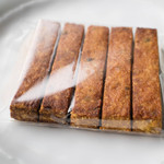 うづらや - かぼちゃハニー。