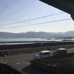 せきのや - 部屋からの眺め