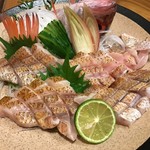 せきのや - のどぐろ造り