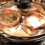 せきのや - ミソ焼き