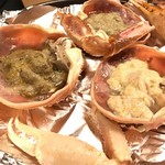 せきのや - ミソ焼き