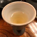 せきのや - 食前酒