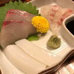 せきのや - お造り