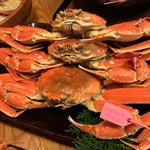 せきのや - ズワイガニ