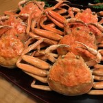 せきのや - セコガニ