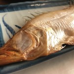 せきのや - 焼きカレイ