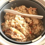 せきのや - セコガニメシ