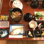 せきのや - 朝食