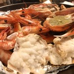 せきのや - 焼き焼き♪