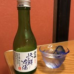 せきのや - 香住鶴 快鮮冷酒【兵庫】