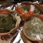 せきのや - ミソ焼き